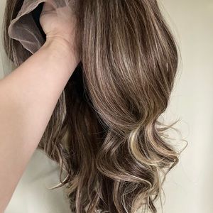 Outre Melted Hairline “Divine” - Creamy Mocha DR4